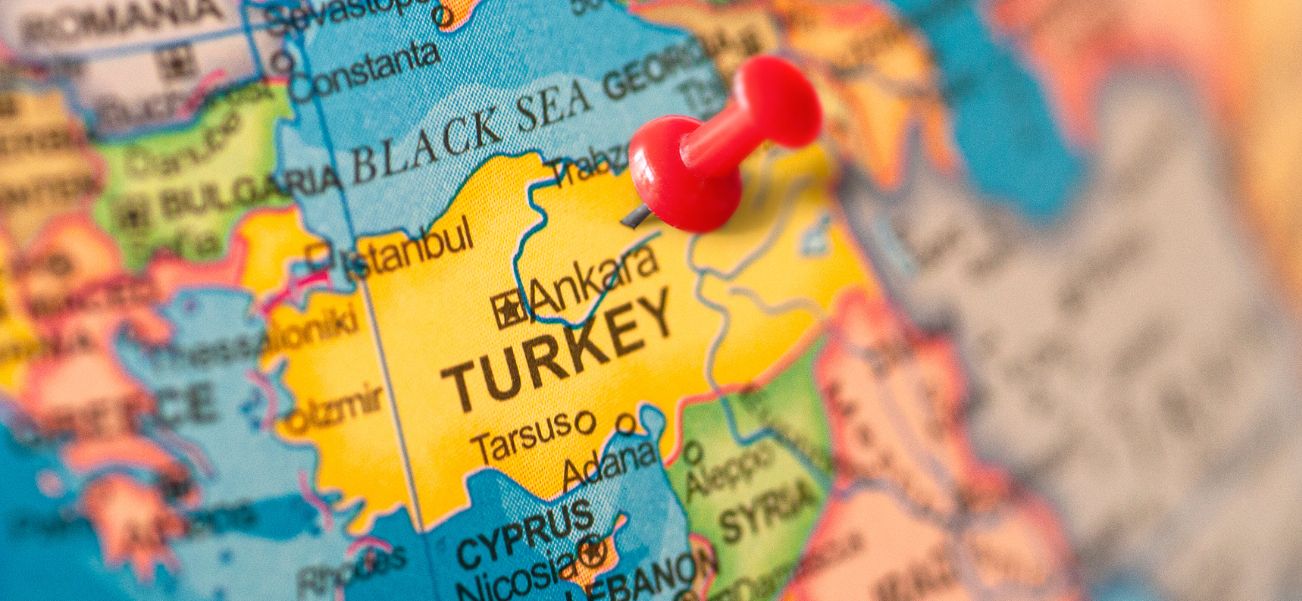about turkey - country information