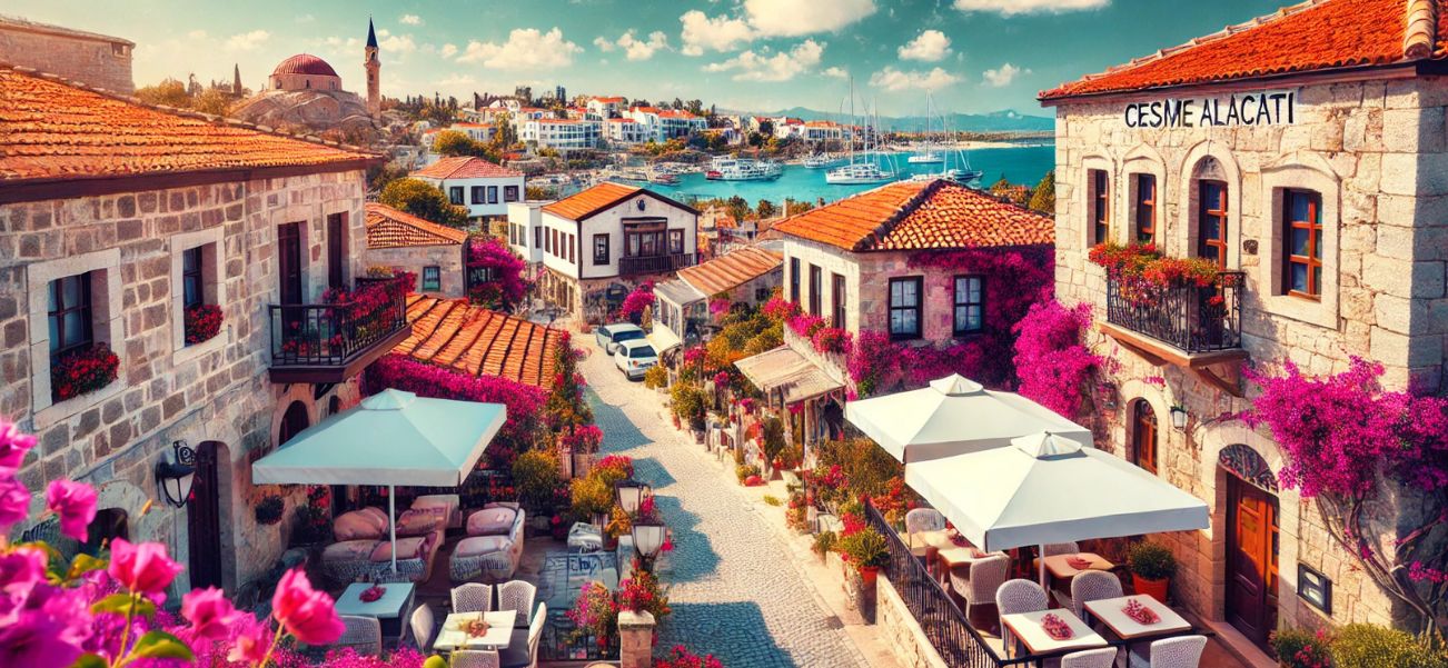 alacati izmir travel guide