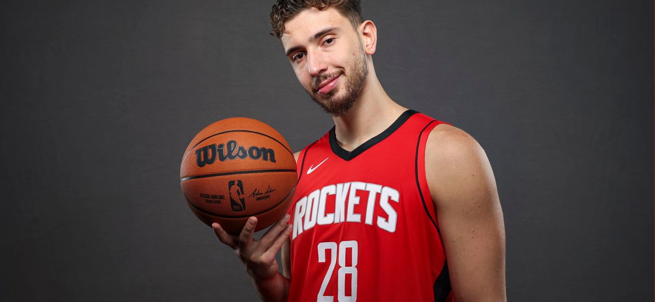 alperen sengun - nba basketball star - sultan of the post