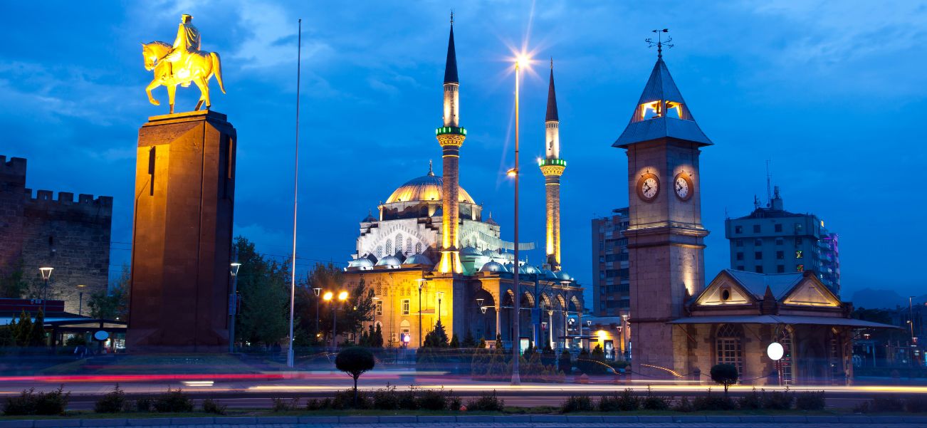 ankara-the capital of turkey