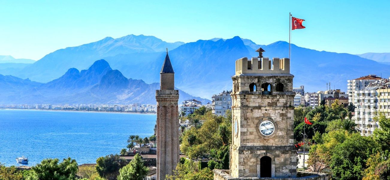 antalya city guide