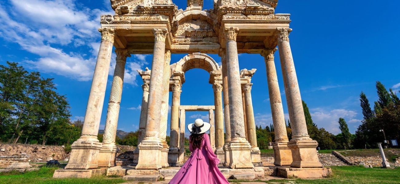 aphrodisias-ancient city turkey