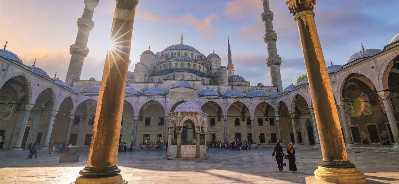 blue mosque guided tours istanbul