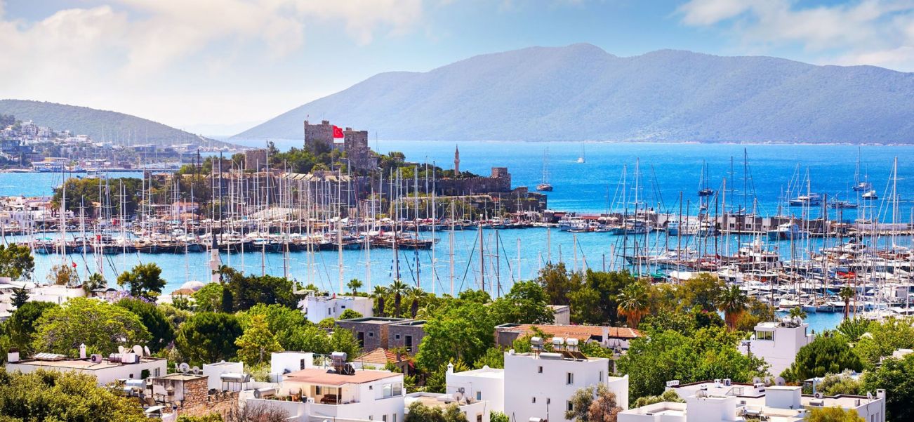 Bodrum - Turkey Travel Guides
