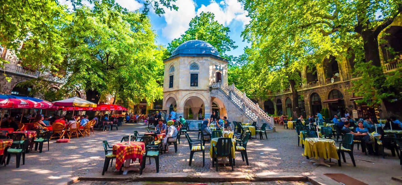 bursa travel guide turkey