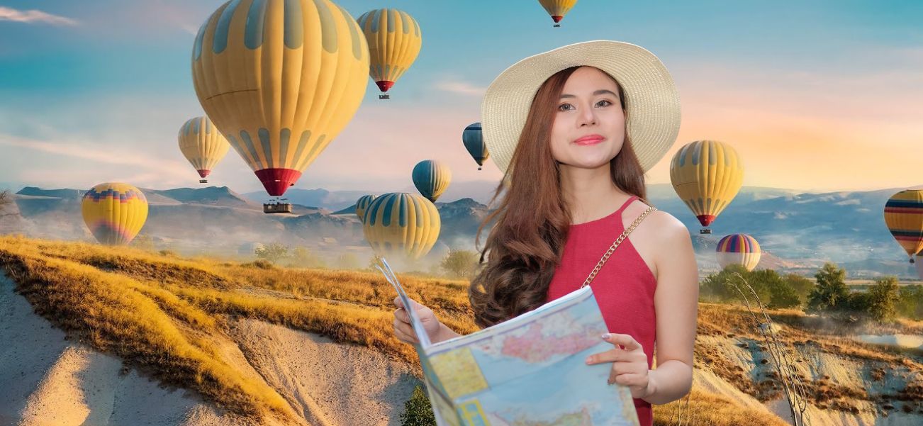cappadocia travel - hot air balloon tours