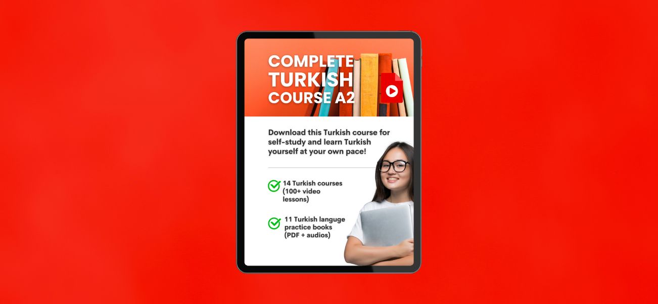 turkish language course a2
