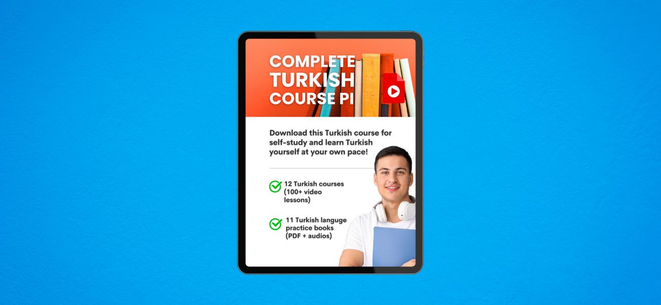 turkish language course preintermediate