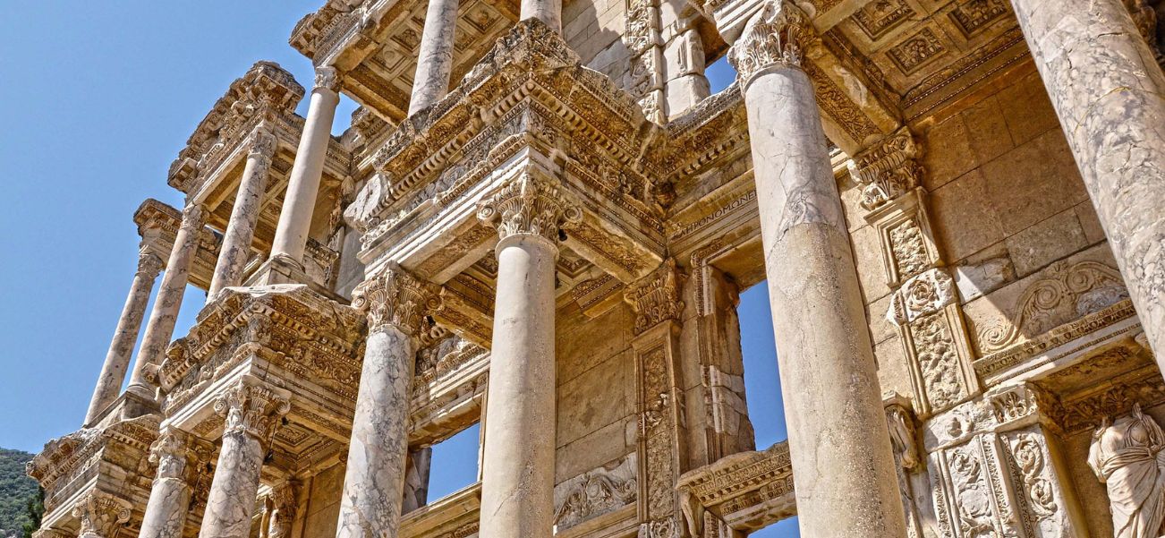ephesus ancient city turkey