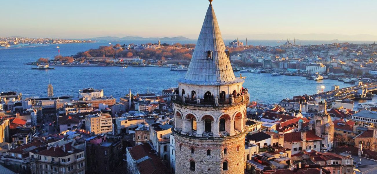 istanbul travel guide - galata tower