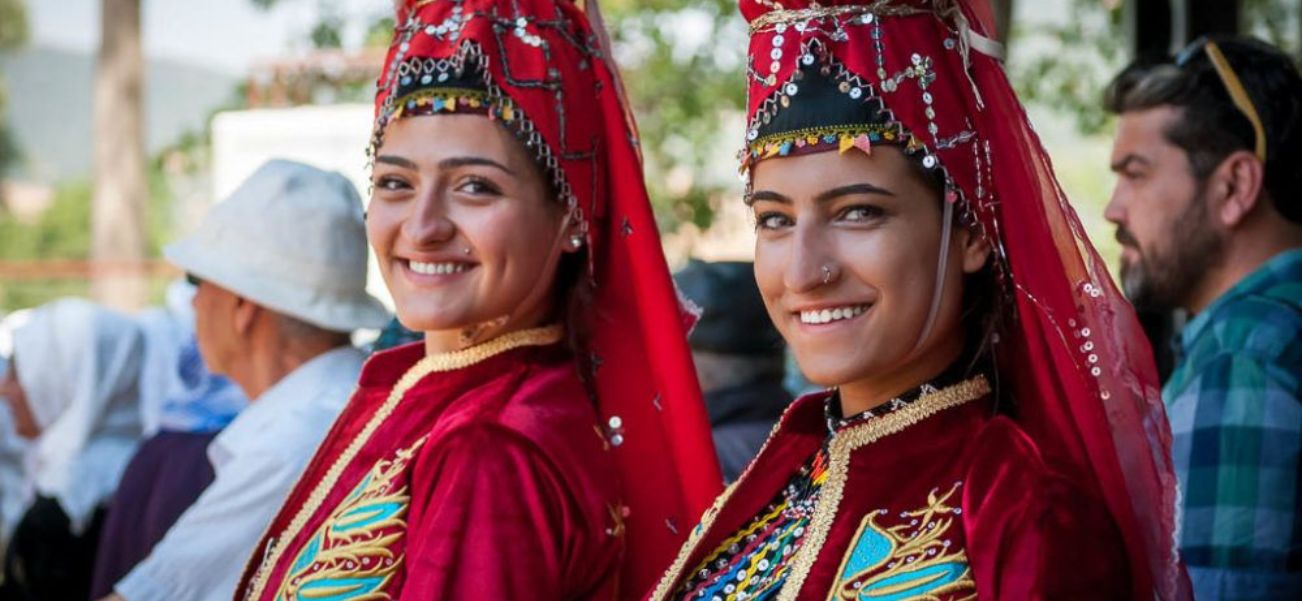 genetic origins of modern turks