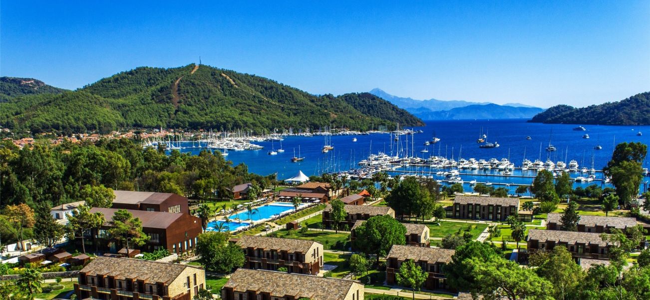 exploring Gocek - Yachting Paradise in Fethiye Turkey