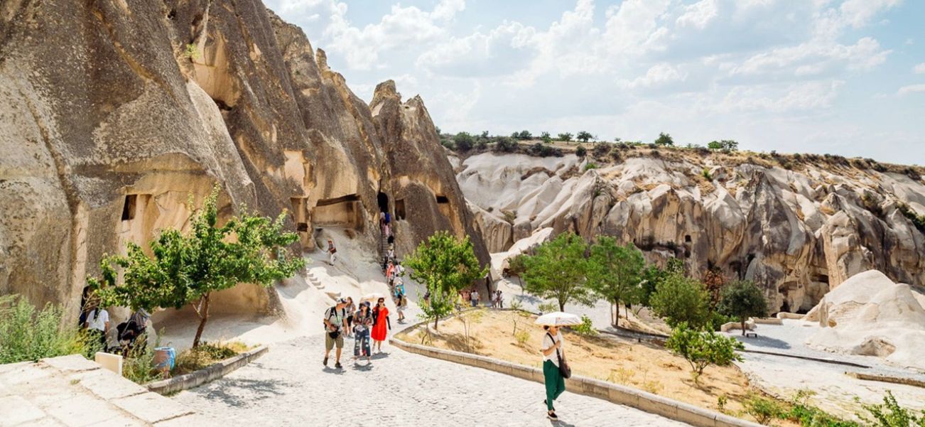 explore goreme open-air museum cappadocia