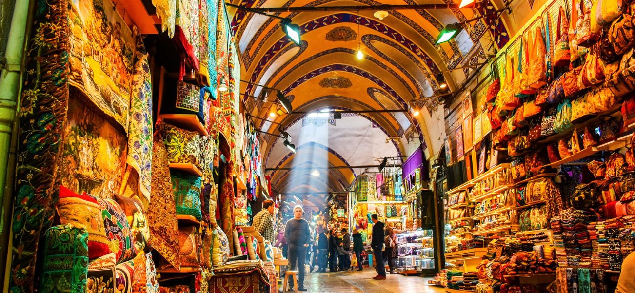 grand bazaar istanbul
