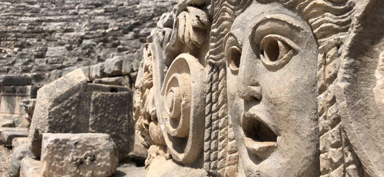 histoy of antalya - podcast interview