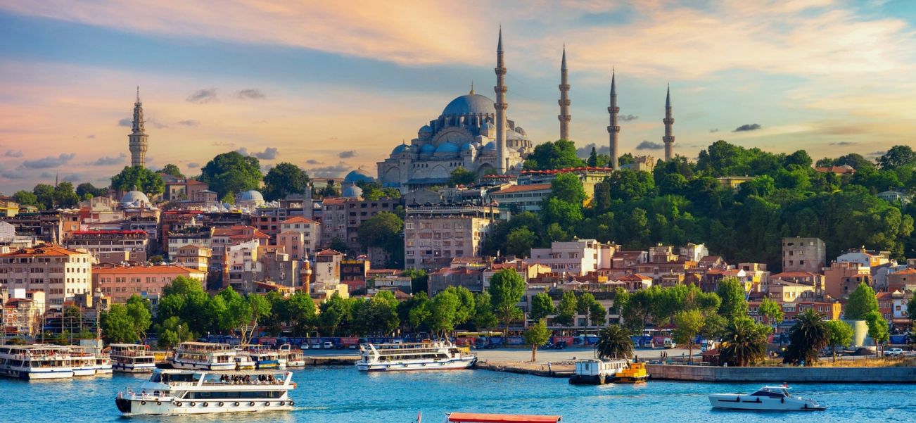 history of istanbul - podcast interview