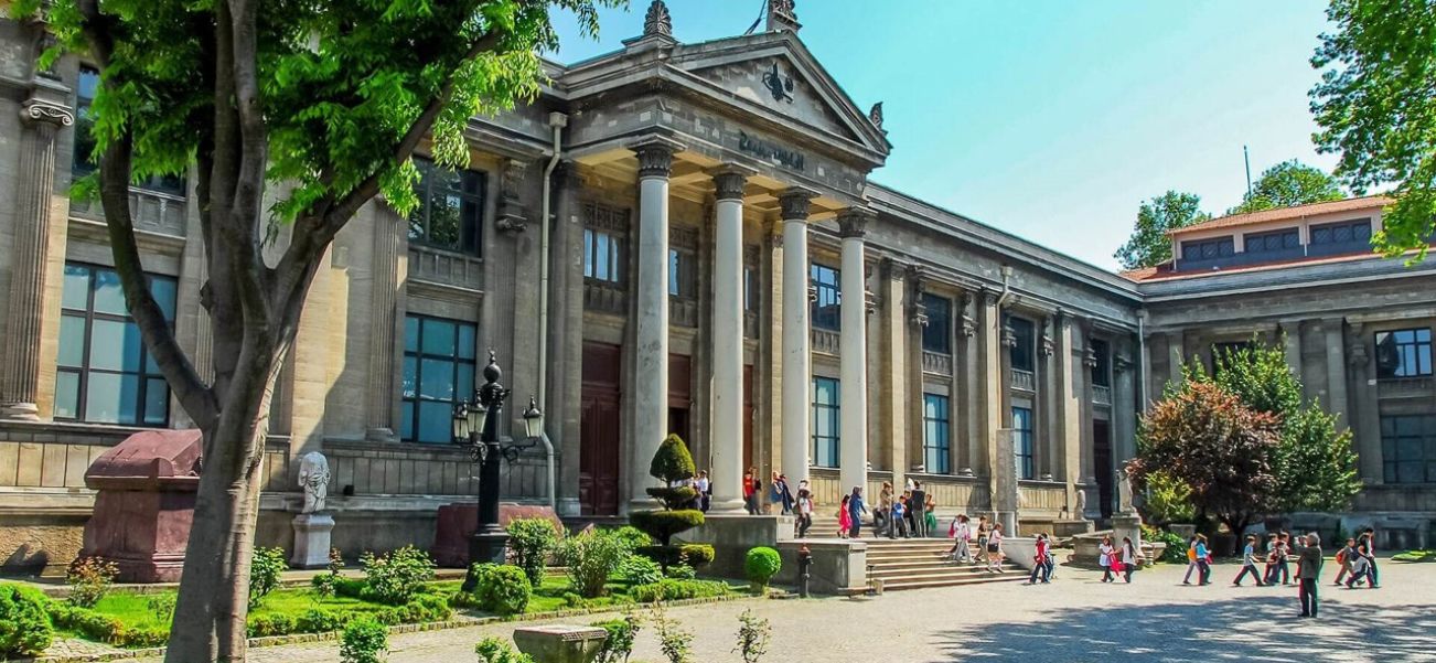 Istanbul Archaeological Museums