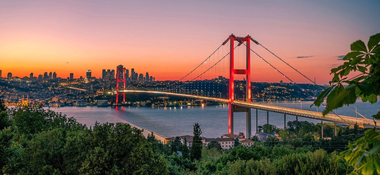 istanbul bosphorus guide
