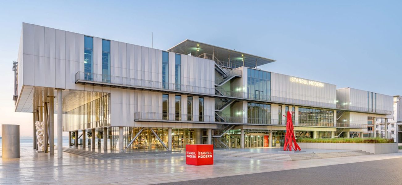 explore istanbul modern museum