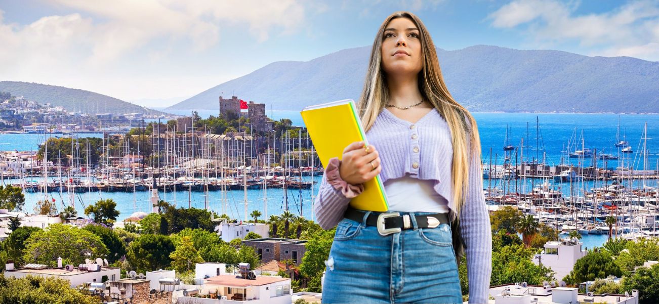 turkish courses in bodrum - learn turkish in bodrum turkey