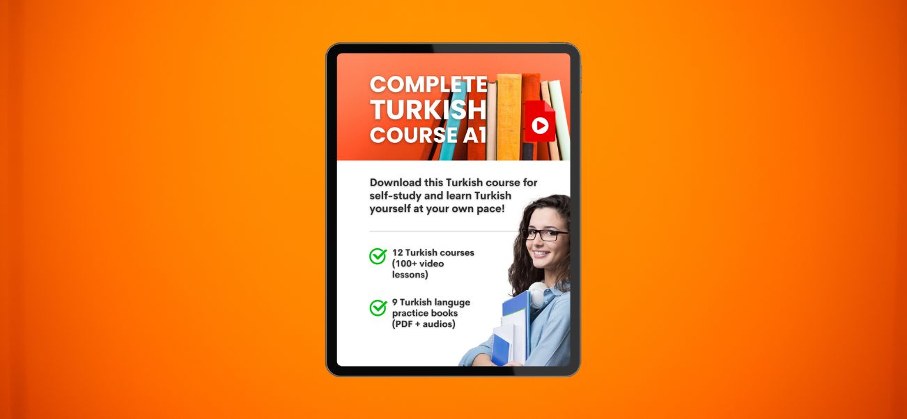 a1 turkish language course