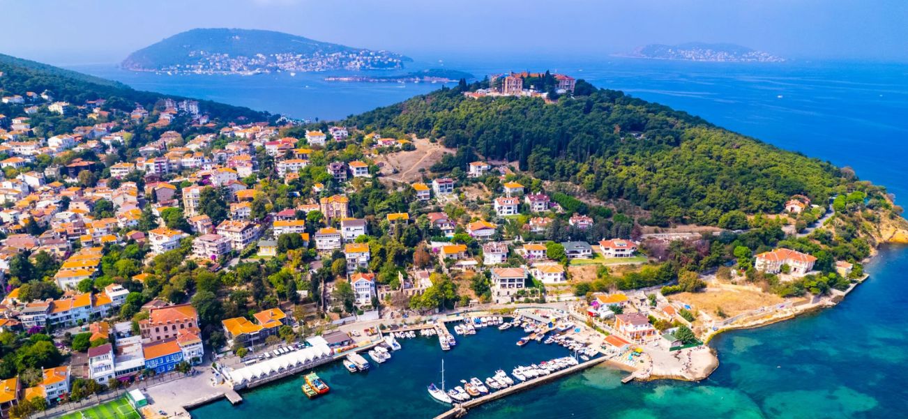 istanbul travel guide - princes islands