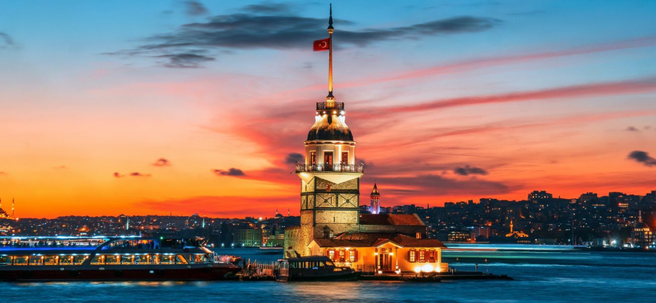 symbols of istanbul - from bosphorus to hagia sophia