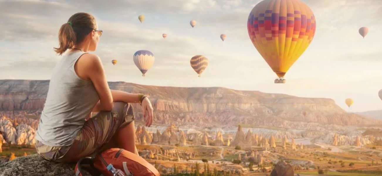 Turkey's most instagrammable places for photography