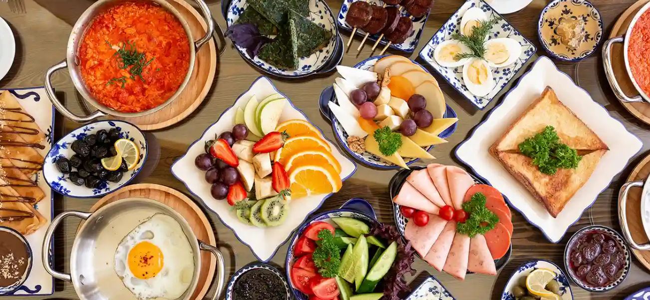 all about turkish breakfast