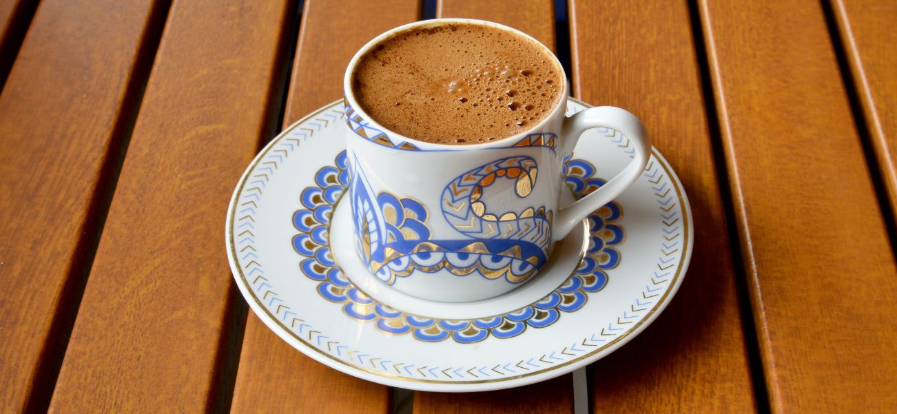 turkish coffee 1001 - a beginner's guide