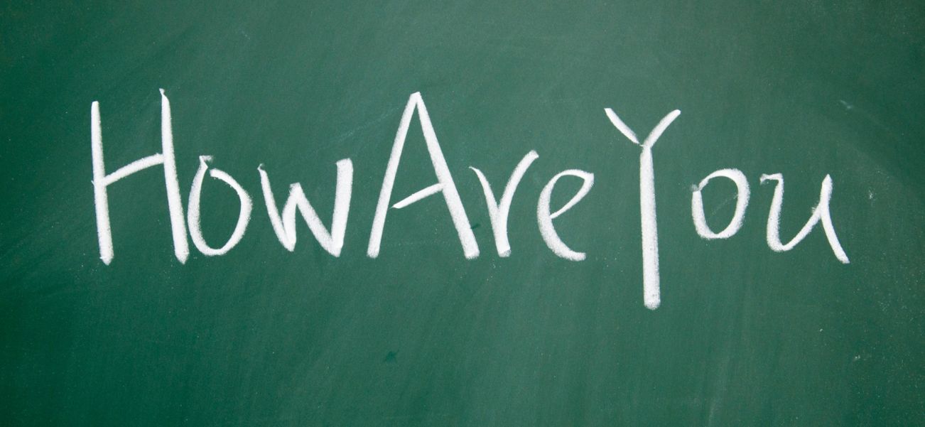 turkish dialogues - how are you in turkish language