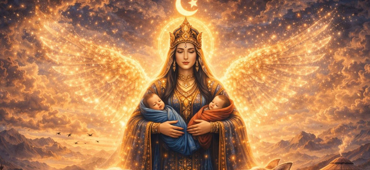 turkish mythology - gods legends symbols of the turkic world