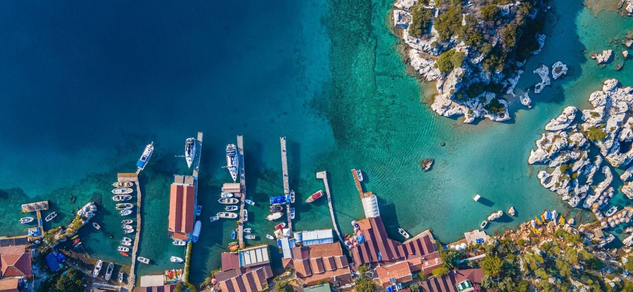 turkish riviera towns