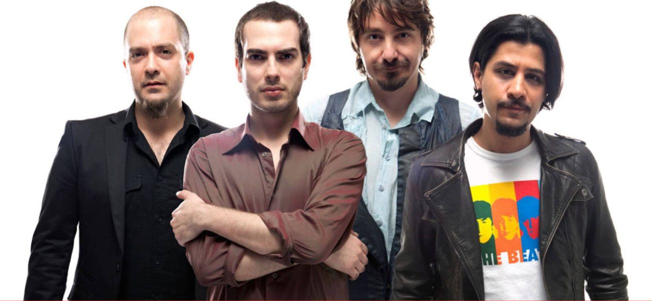 turkish rock bands - mor ve otesi