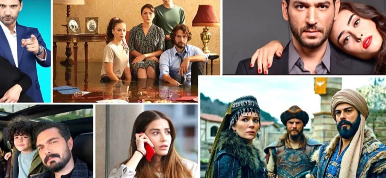 information about turkish tv series drama dizi