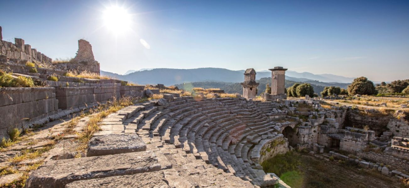 discover turkey - unesco world heritage sites