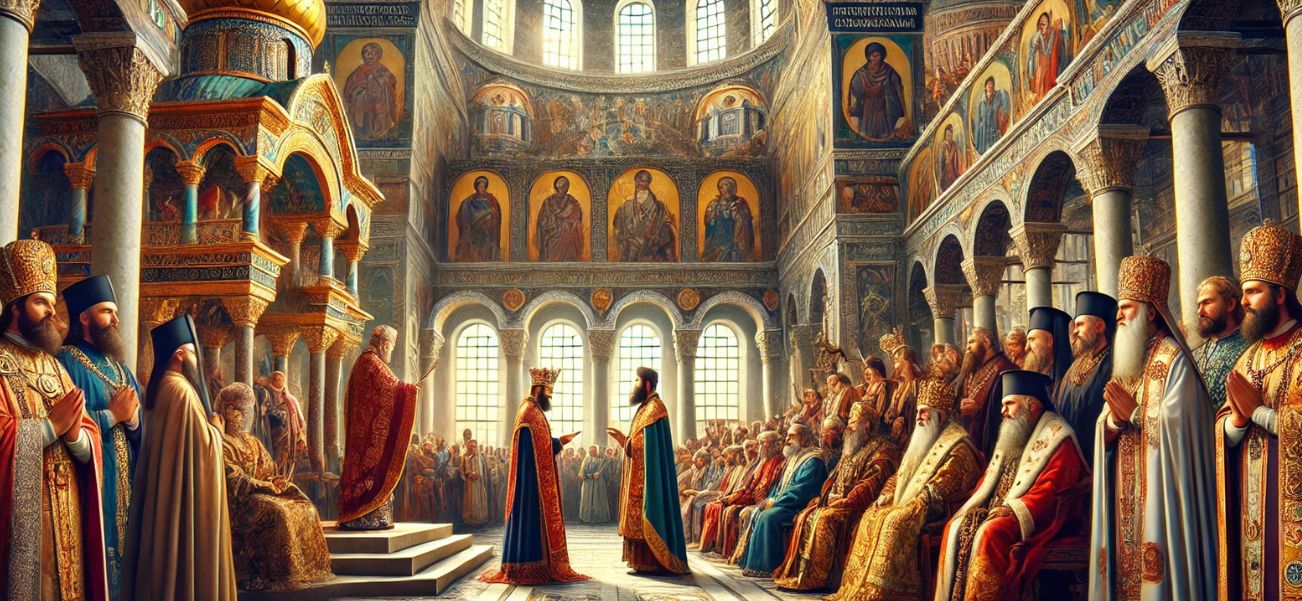 Why Is the Eastern Roman Empire Called the Byzantine Empire Today