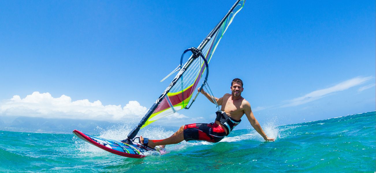 izmir travel - windsurfing in alacati