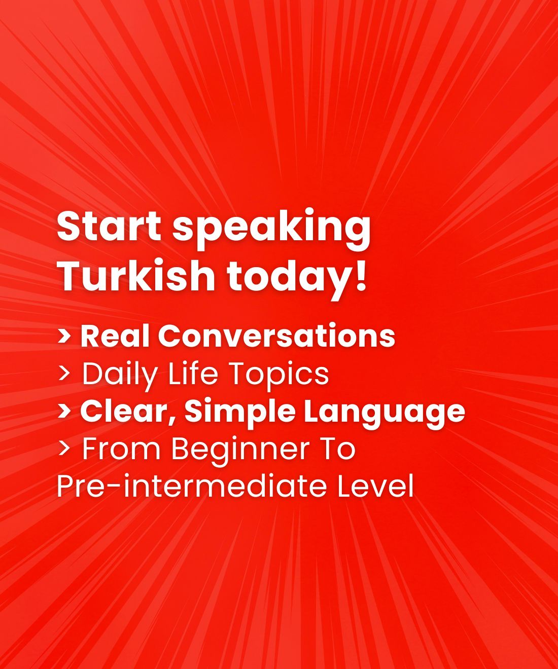 FULL Turkish Language Course A2 | Complete Turkish Course for Elementary Learners