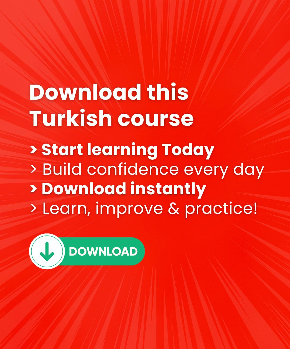 FULL Turkish Language Course A2 | Complete Turkish Course for Elementary Learners