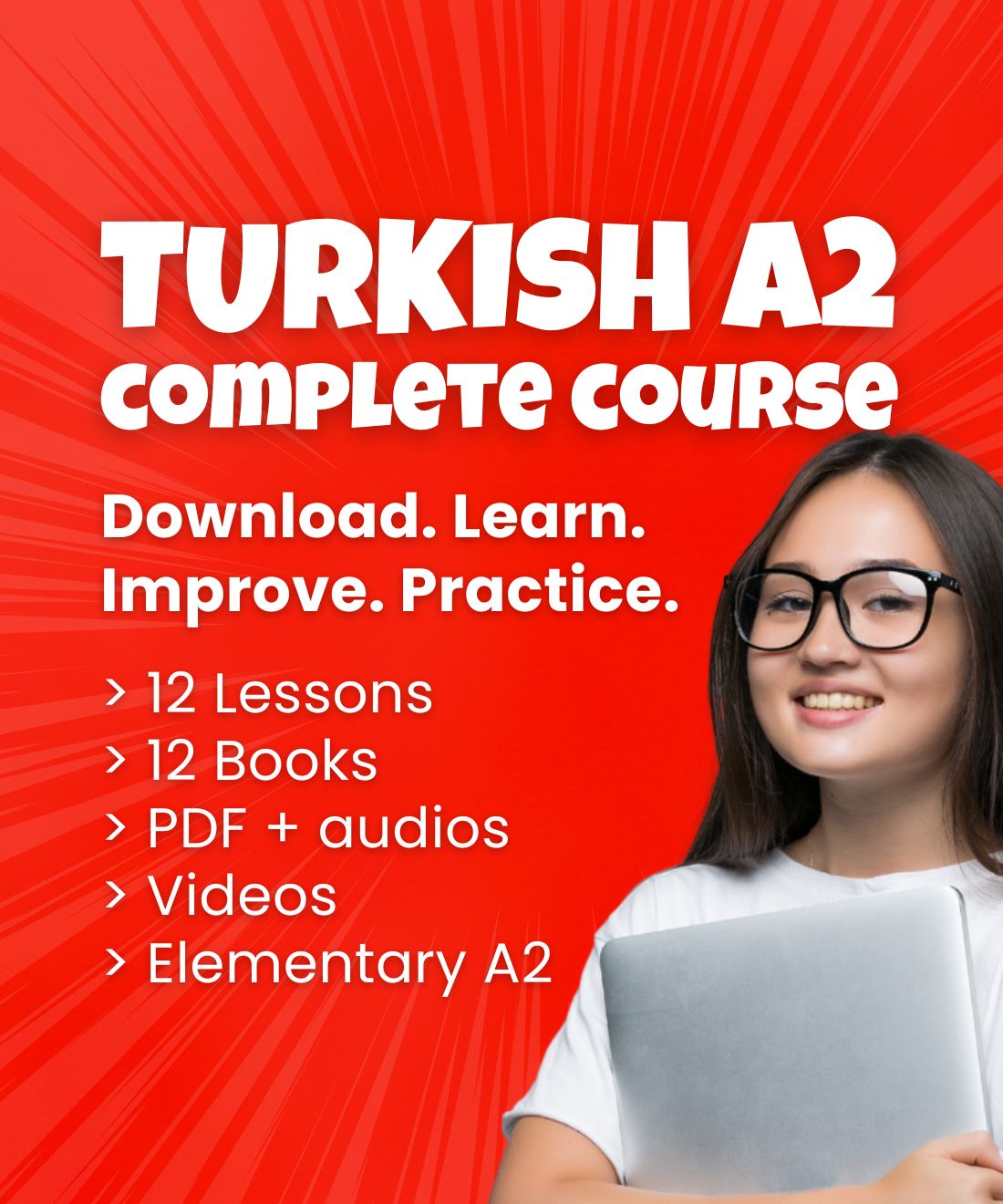turkish language course a2