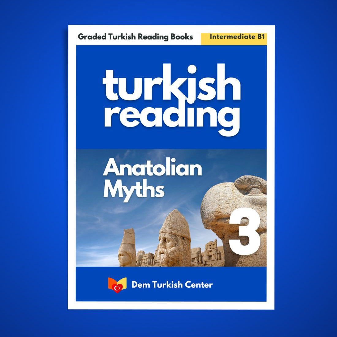 Anatolian Myths 3 B1