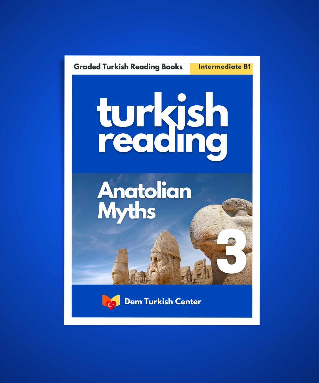 Anatolian Myths 3 B1