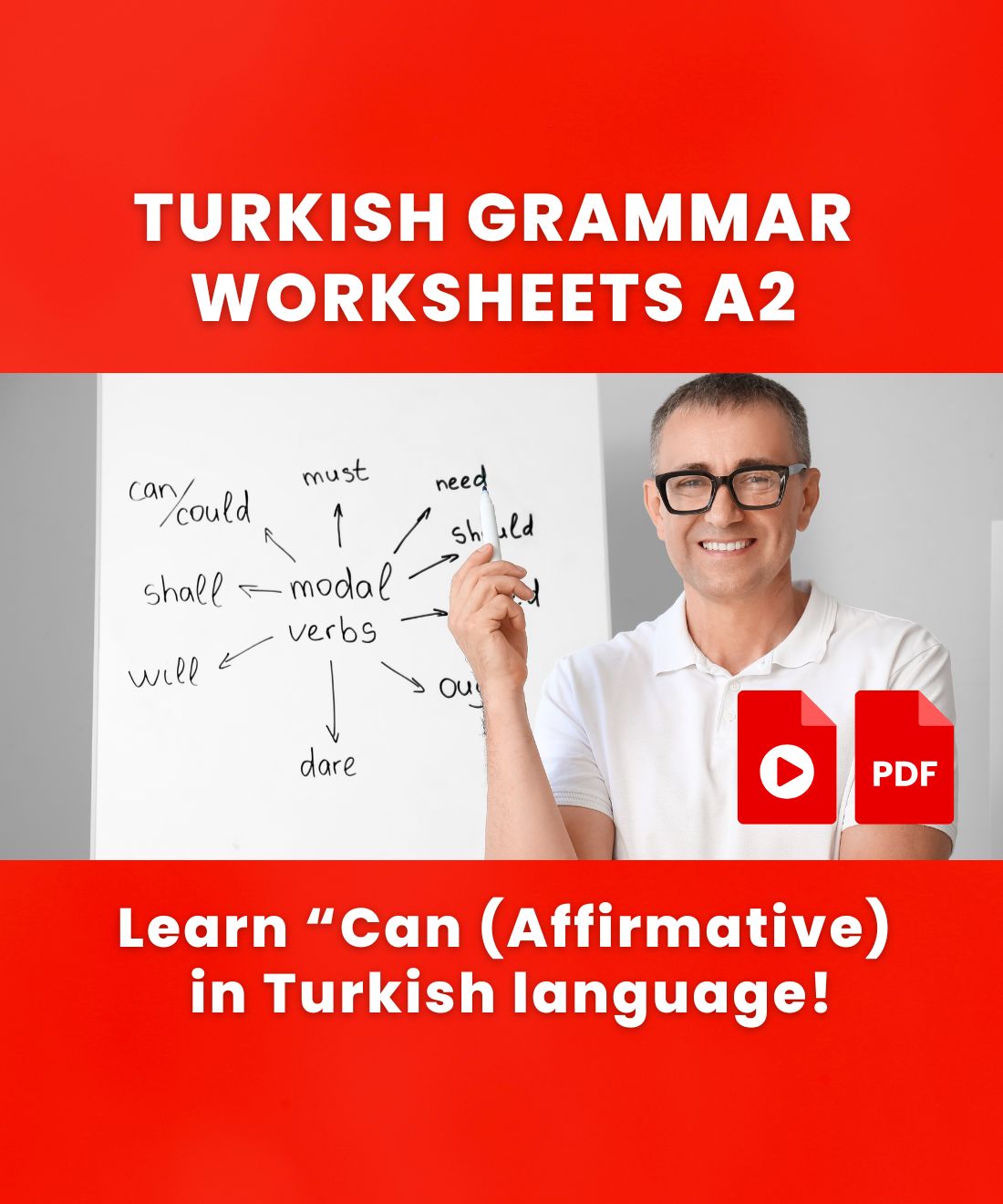 can affirmative in turkish language