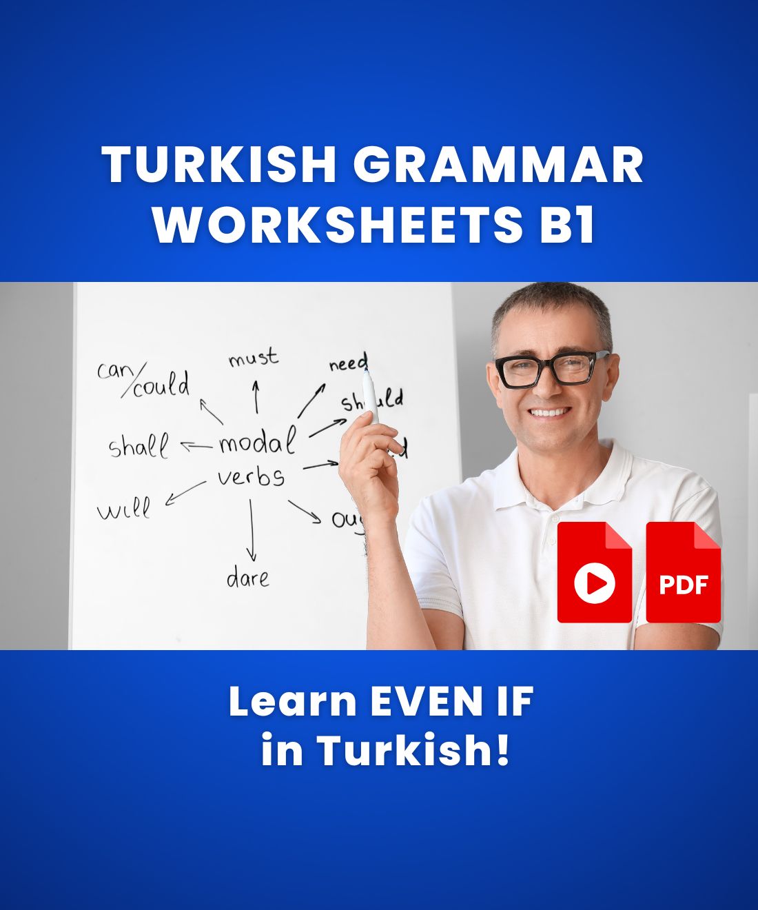 even i in turkish language