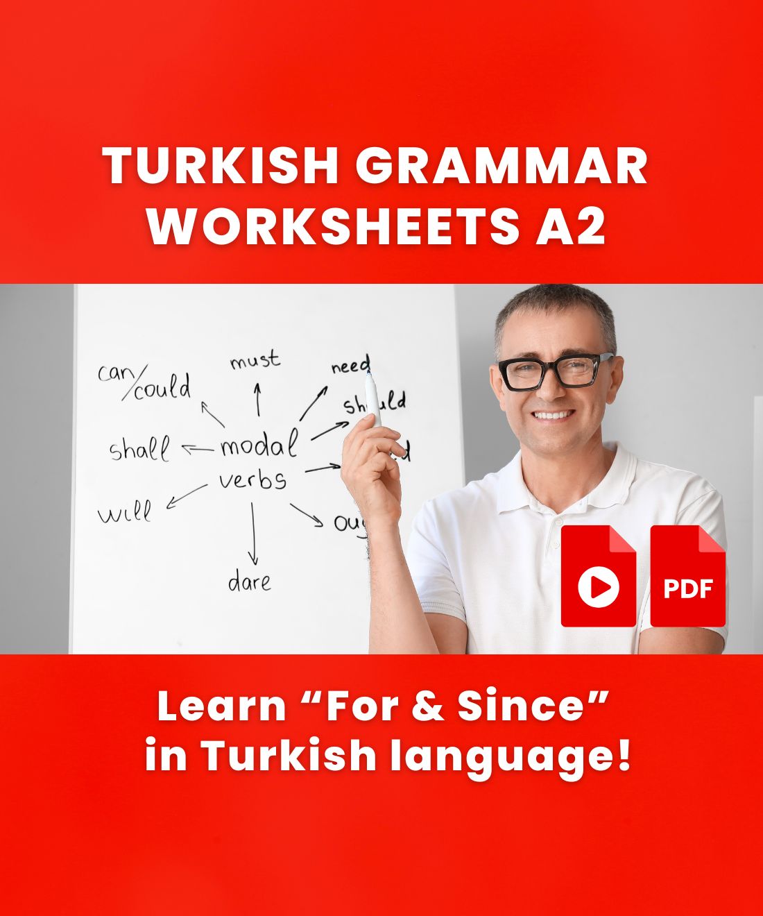 for since in turkish language