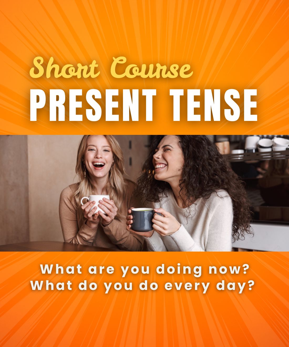learn the present tense in turkish