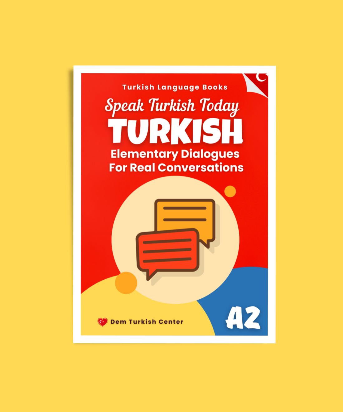 turkish conversation dialogues a2