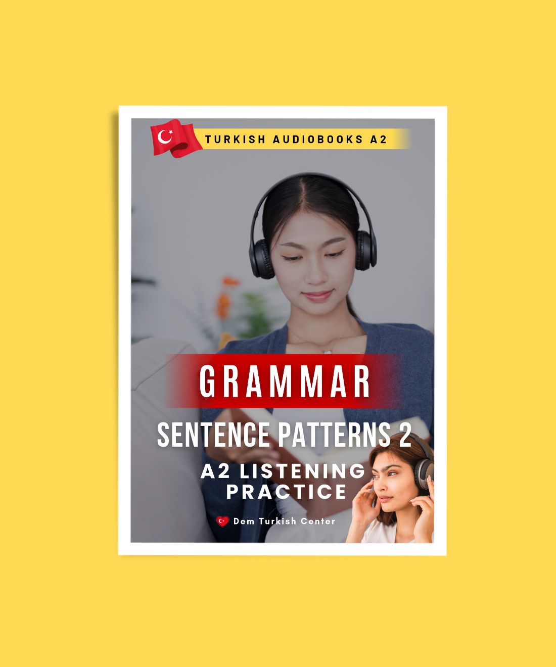 turkish audiobooks a2 - turkish sentence patterns