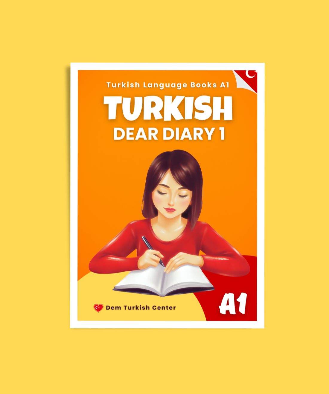 Turkish Diaries 1 A1
